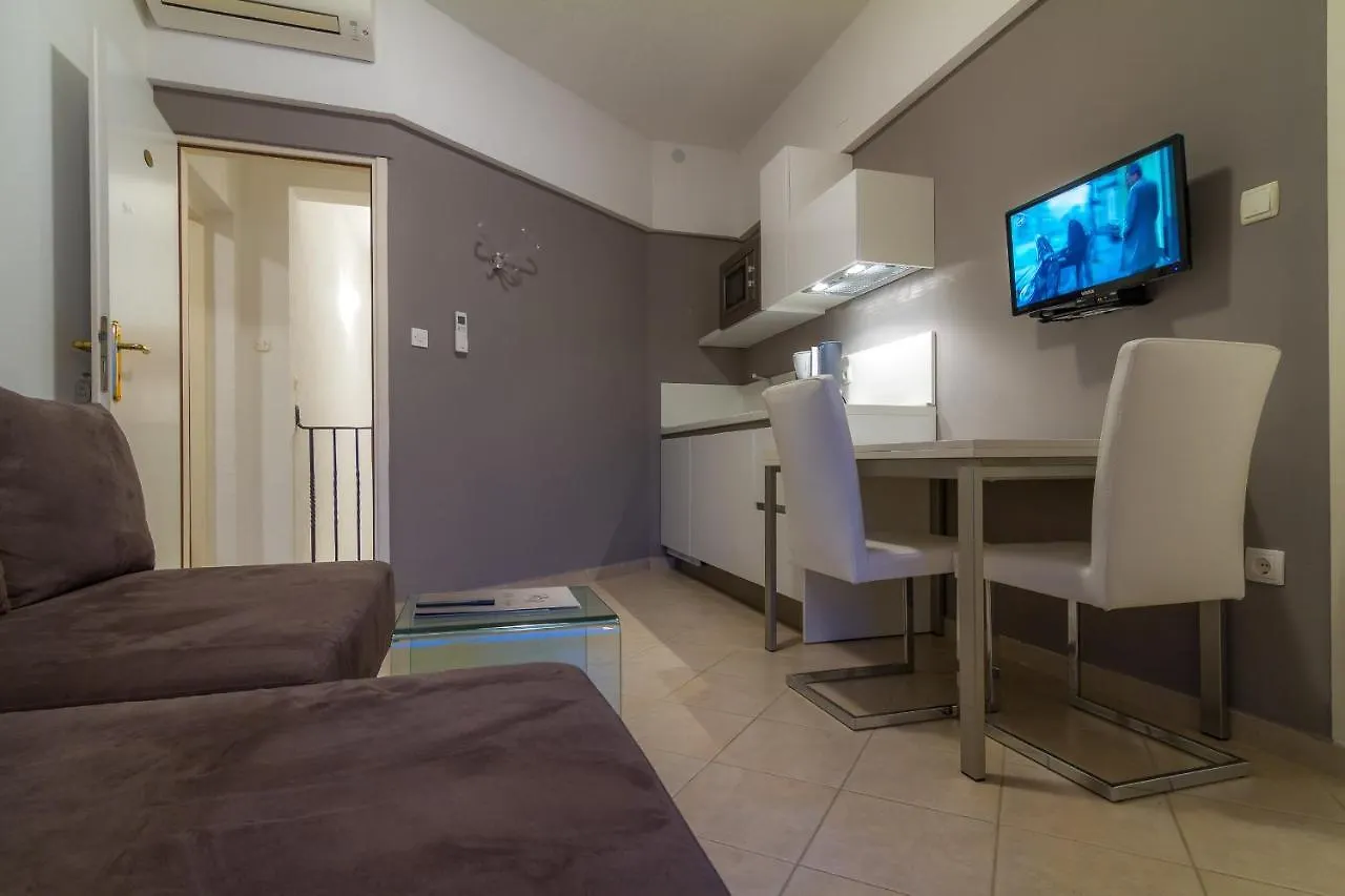**** Hotel Villa Royal Supetarska Draga Kroatien
