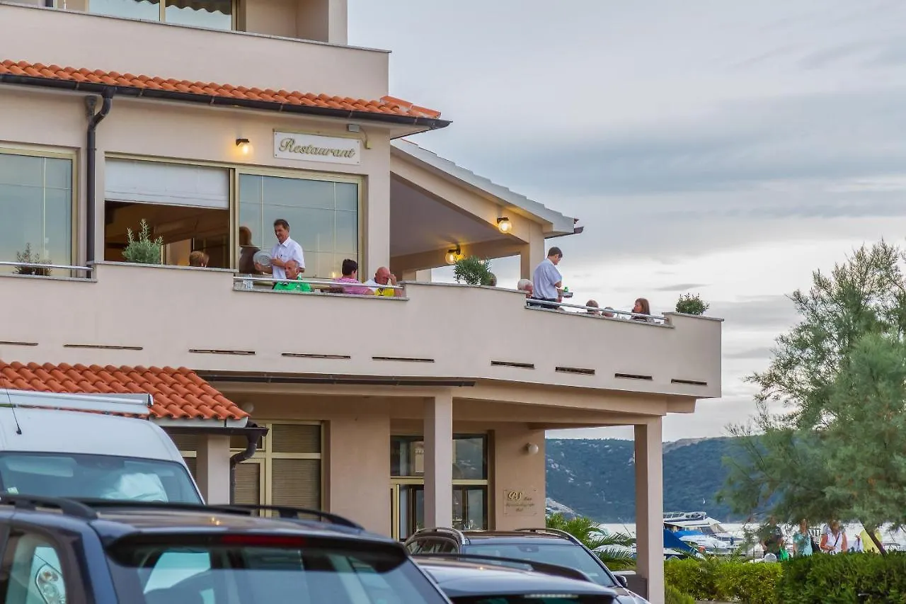 **** Hotel Villa Royal Supetarska Draga Croatia
